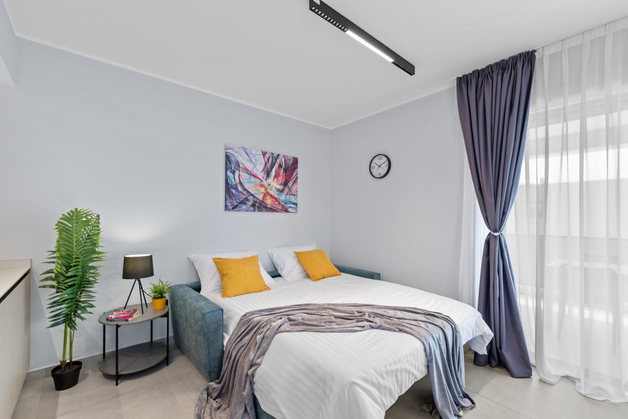 Alex Luxury Apartments Rovinj Bagian luar foto