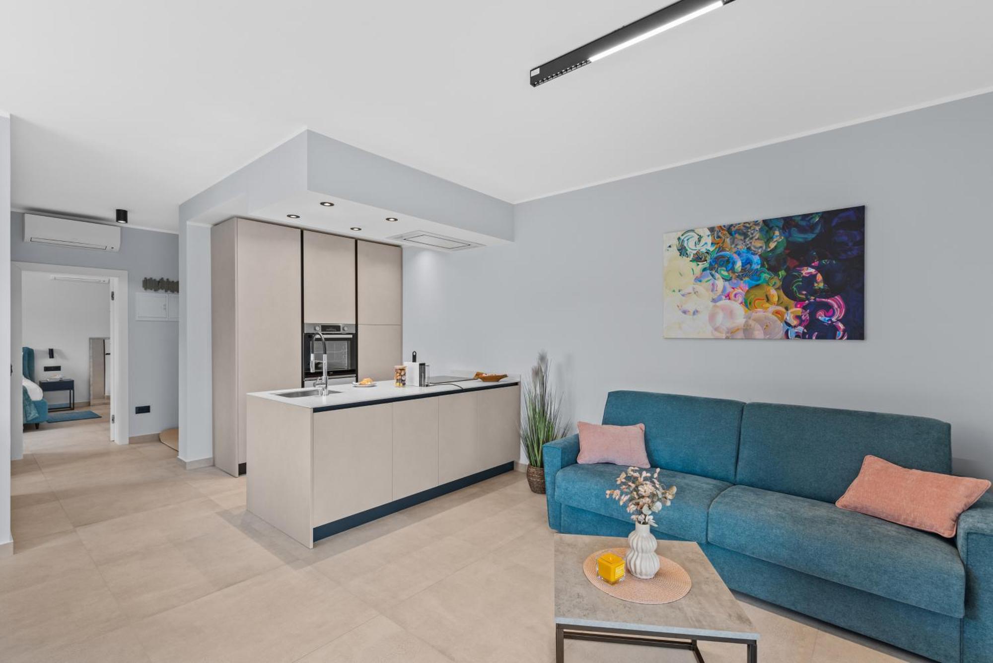 Alex Luxury Apartments Rovinj Bagian luar foto